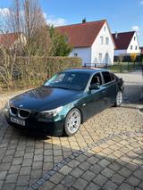 BMW e60 523i - BMW 523 aus 2005