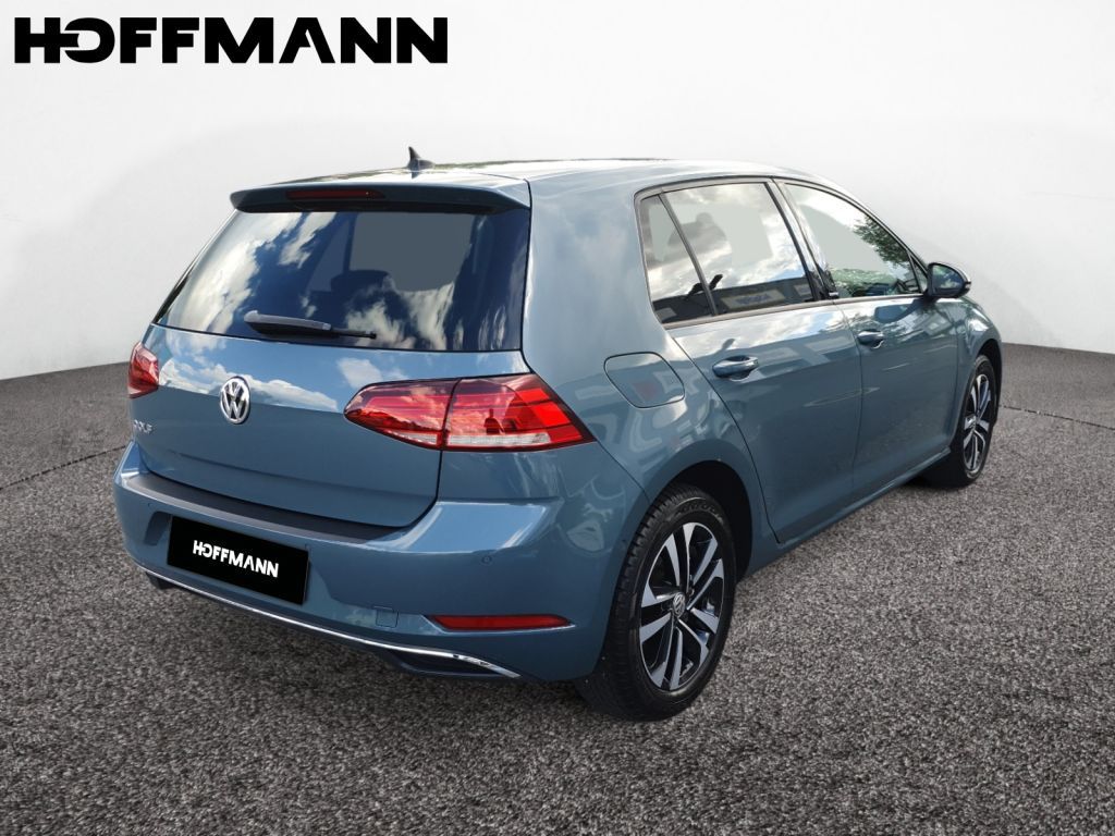 Fahrzeugabbildung Volkswagen Golf 1.5 TSI ACT DSG IQ.DRIVE SH,ACC,PDC,FSH