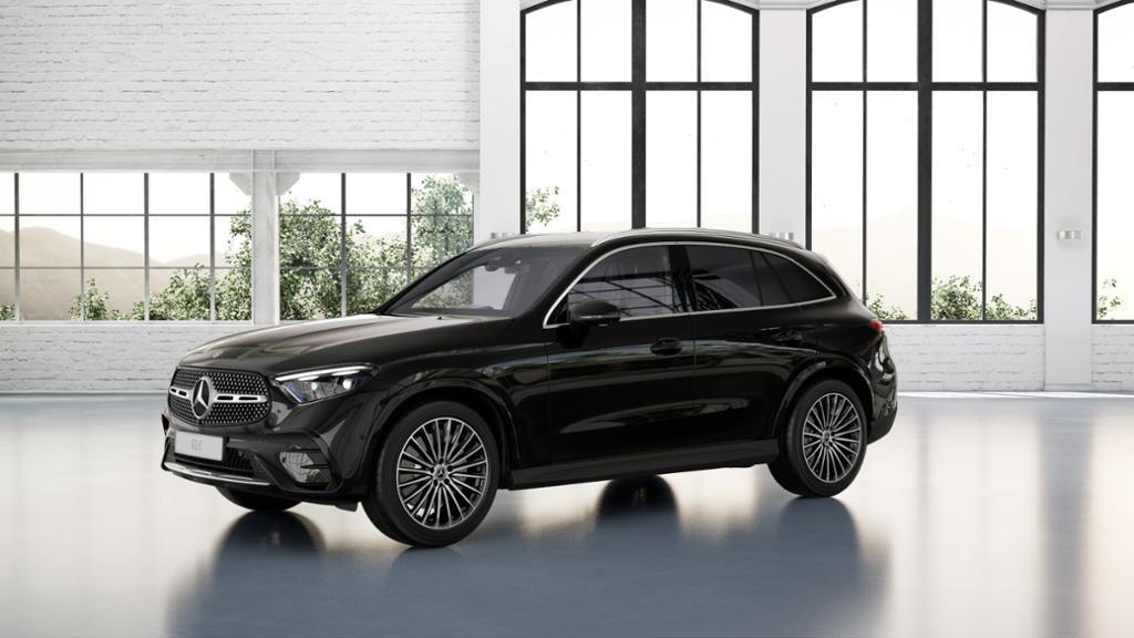 Mercedes-Benz GLC 220 d 4MATIC +AMG+20''+9G-DCT+MBUX+THERMATIC