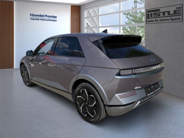 Fahrzeugabbildung Hyundai IONIQ 5 Dynamiq Elektro 72,6 +NAVI+KLIMA+PDC+RFK