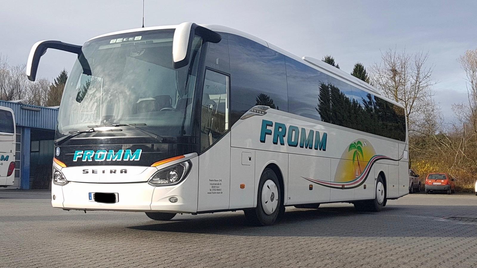 Setra S 516 MD (TOP*DE*Euro6c)