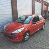 Peugeot +/1.4 HDi/Bj.2011/165tkm/50KW-68PS - Peugeot 206: Hdi