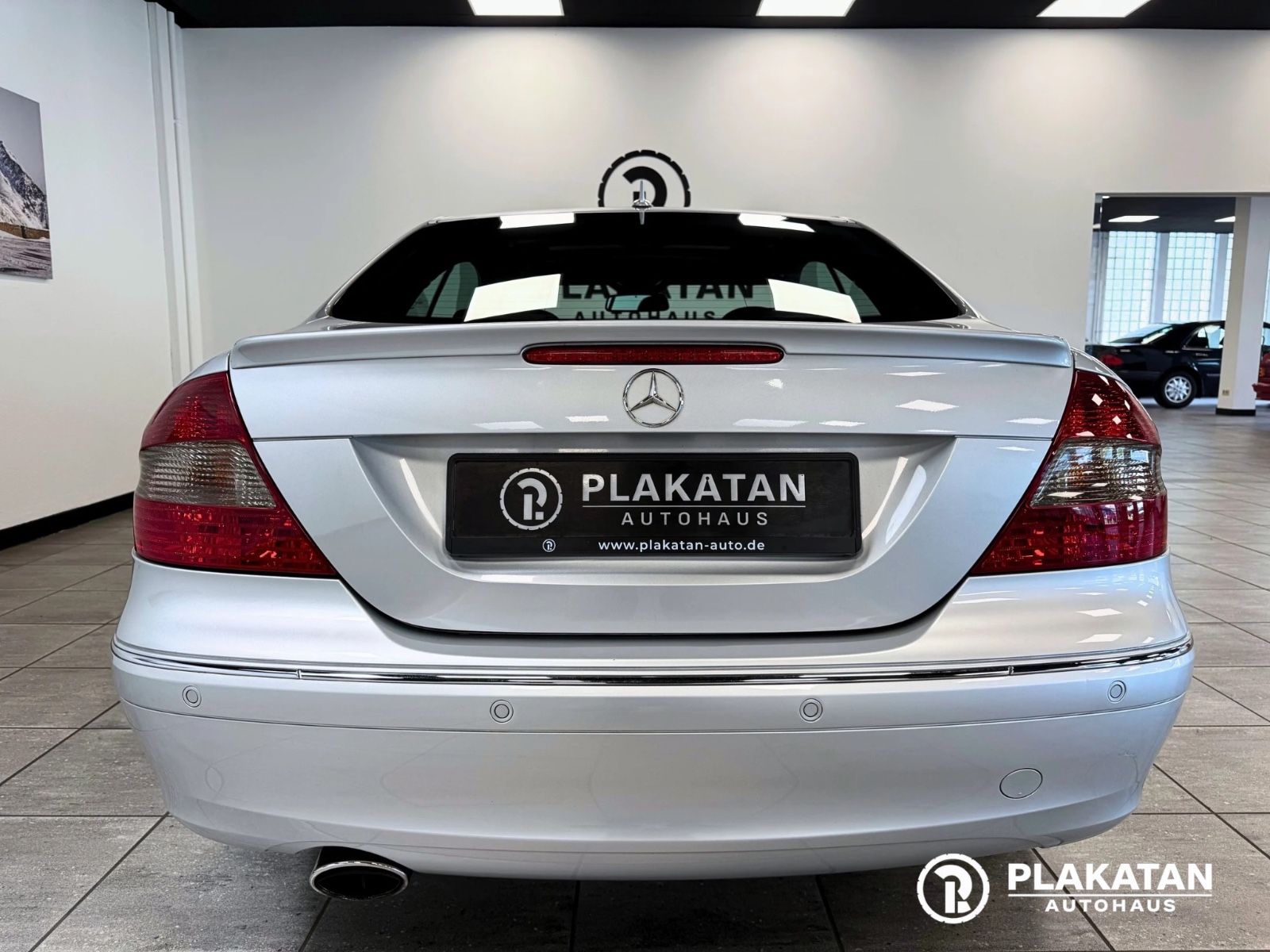 Fahrzeugabbildung Mercedes-Benz CLK 320 CDI Harman/Kard Leder Memory MB-Service