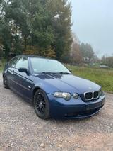 BMW E46 320td Compact - BMW Compact mit Diesel-Antrieb