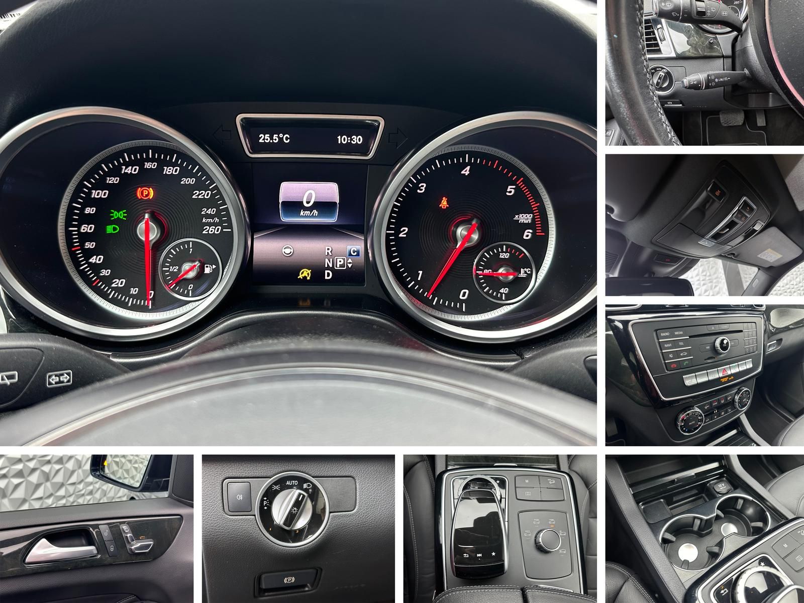 Fahrzeugabbildung Mercedes-Benz GLE 350d AMG/4MATIC/DISTRO/AHK/PANO/KEYL/RCAM/IL