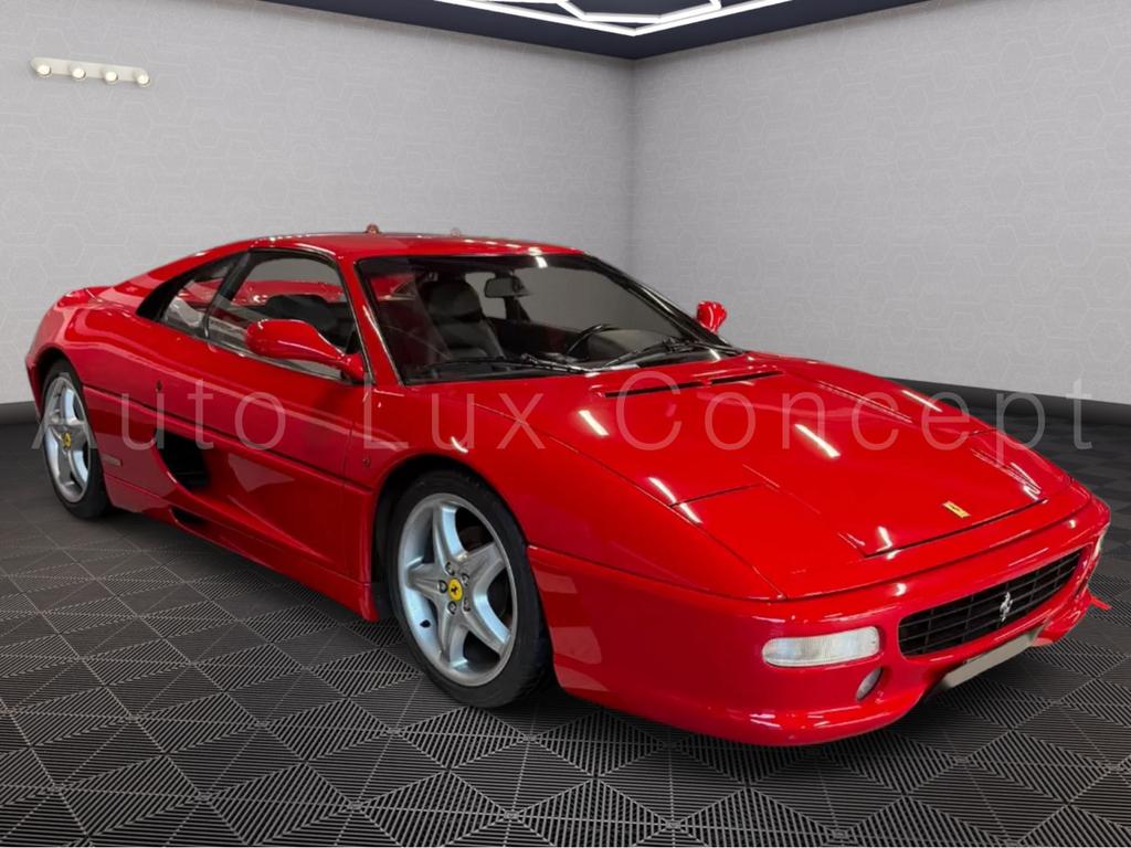 1996 Rosso GTS Manual — photo 2