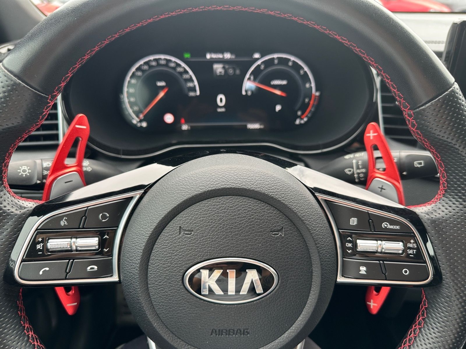 Kia pro cee'd / ProCeed – Bild 15