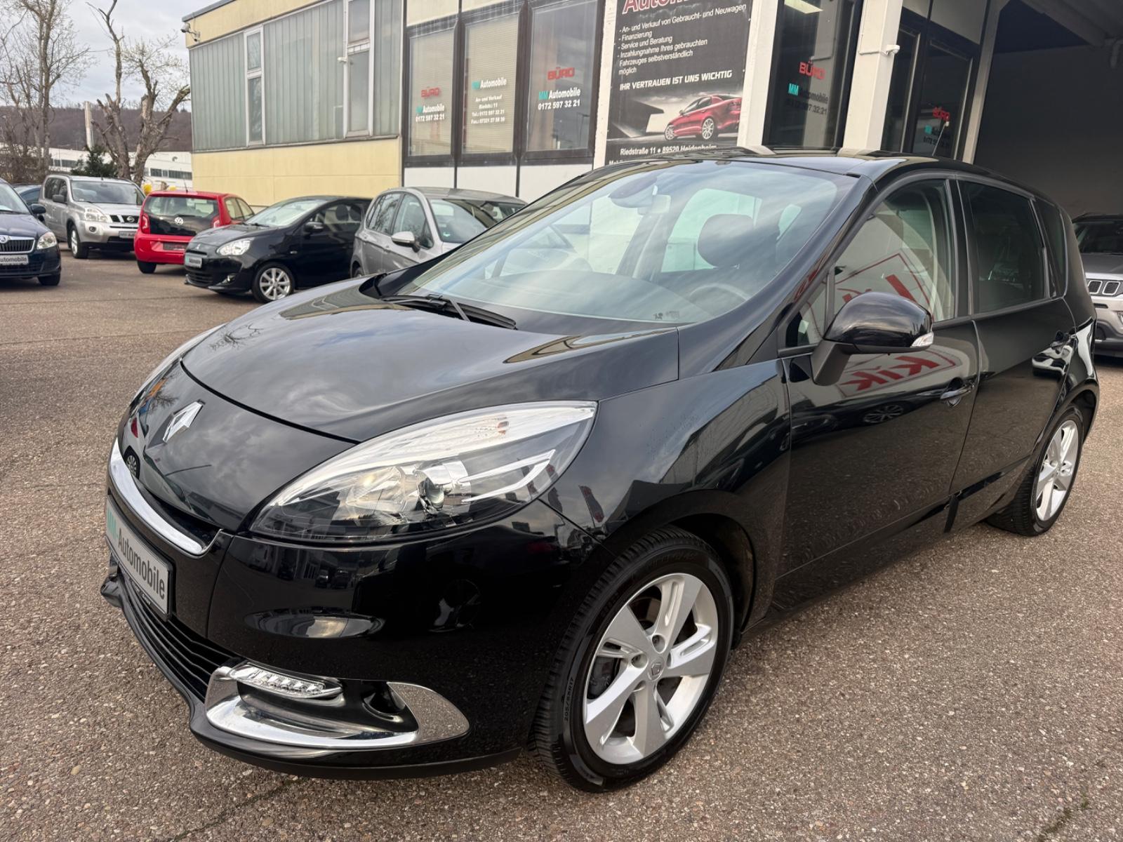 Renault Scenic III Dynamique Tüv Neu