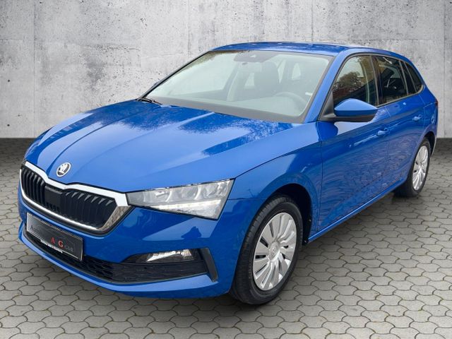 Skoda Scala Cool Plus*PDC*CarPlay*Tempomat*1.Hand*SHZ*