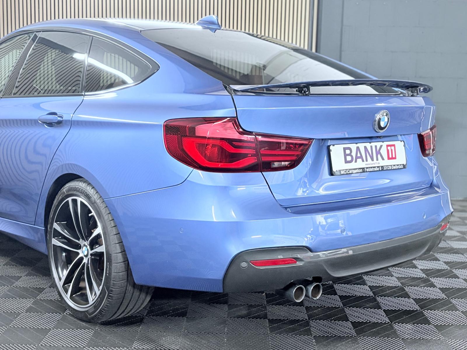 BMW 320i 3er GT Gran Turismo xDrive M Sport LED 360°