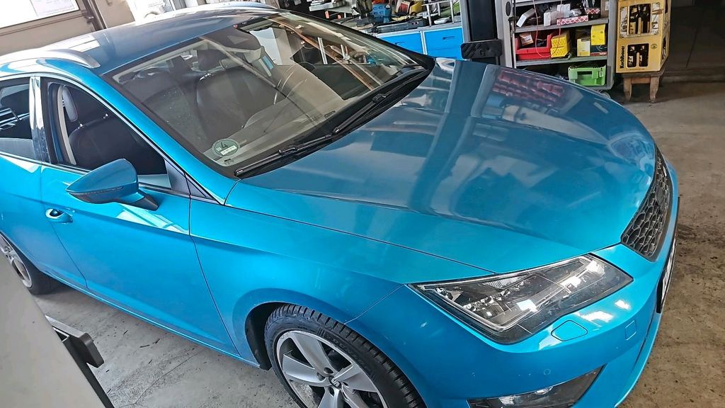 Image of Seat Leon