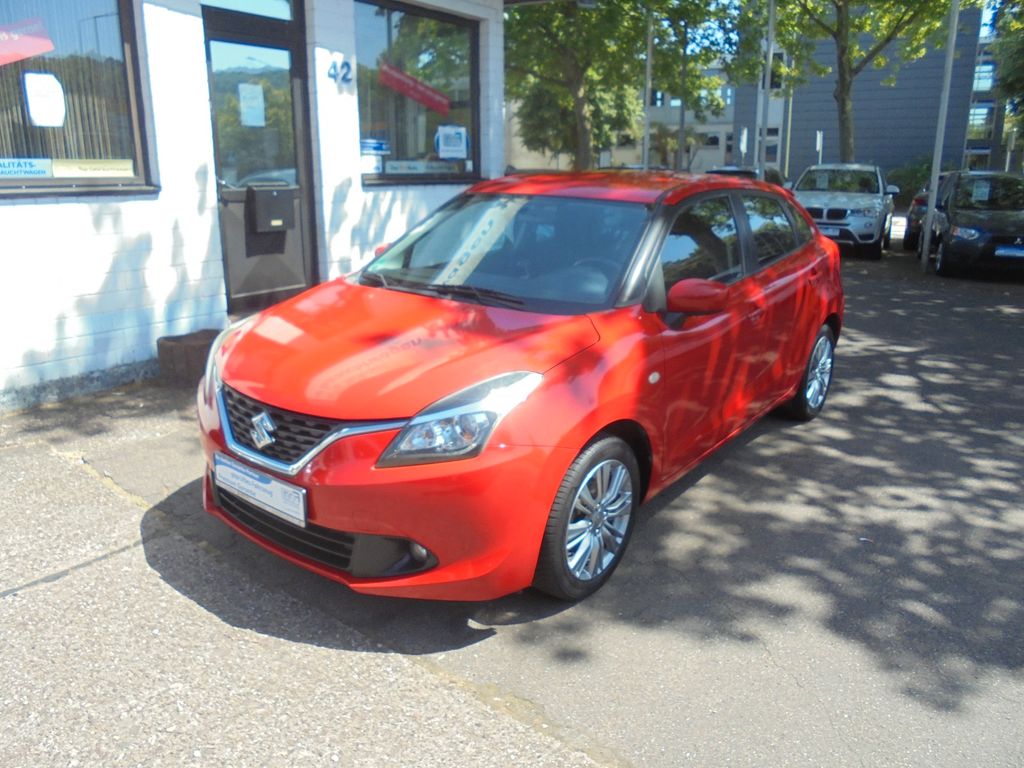 Angebot ansehen Suzuki Baleno