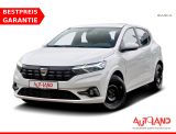 Dacia Sandero III 1.0 SCe 65 Comfort LED Android Apple