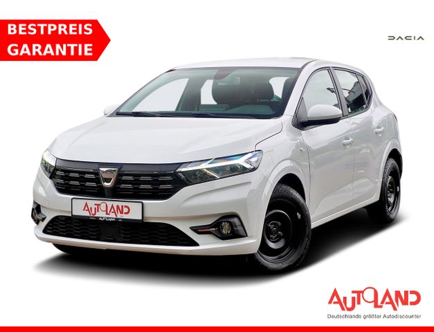 Dacia Sandero III 1.0 SCe 65 Comfort LED Android Apple