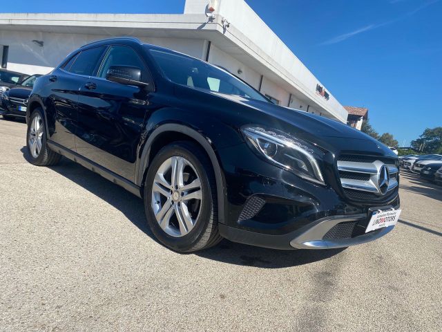 Mercedes-Benz Mercedes-benz GLA 180 GLA 180 d Automatic Sport 