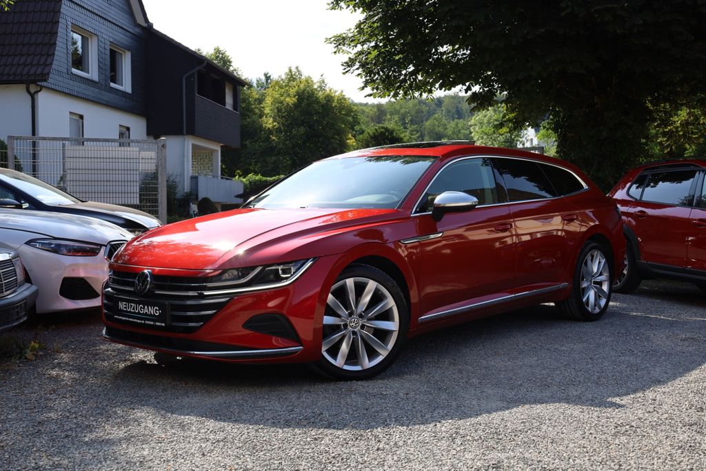Image of Volkswagen Arteon