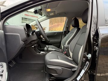 Kia Picanto 1.2 GT-Line Automatik LED NAV PDC SHZ