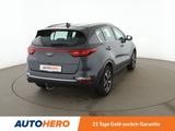 Kia Sportage 1.6 CRDi Vision 4WD Aut*NAVI*TEMPO*AHK* - Kia Sportage Gebrauchtwagen in Hamburg