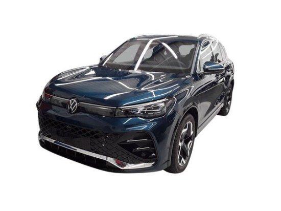 Volkswagen Tiguan  1.5 sTSI R-Line AHK;IQ-Matrix; Sthzg;NAV