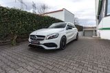 Mercedes-Benz A 45 AMG NIGHT+SPORTABGAS+H/K+COMAND+KAMERA - Mercedes-Benz A 45 AMG
