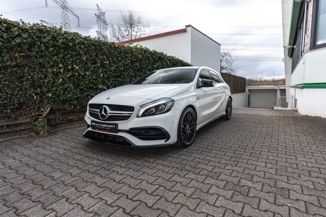 Mercedes-Benz A 45 AMG NIGHT+SPORTABGAS+H/K+COMAND+KAMERA