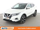 Nissan Qashqai 1.3 DIG-T Akari Aut.*NAVI*CAM*TEMPO*SHZ* - Nissan Qashqai Akari mit Benzin-Antrieb