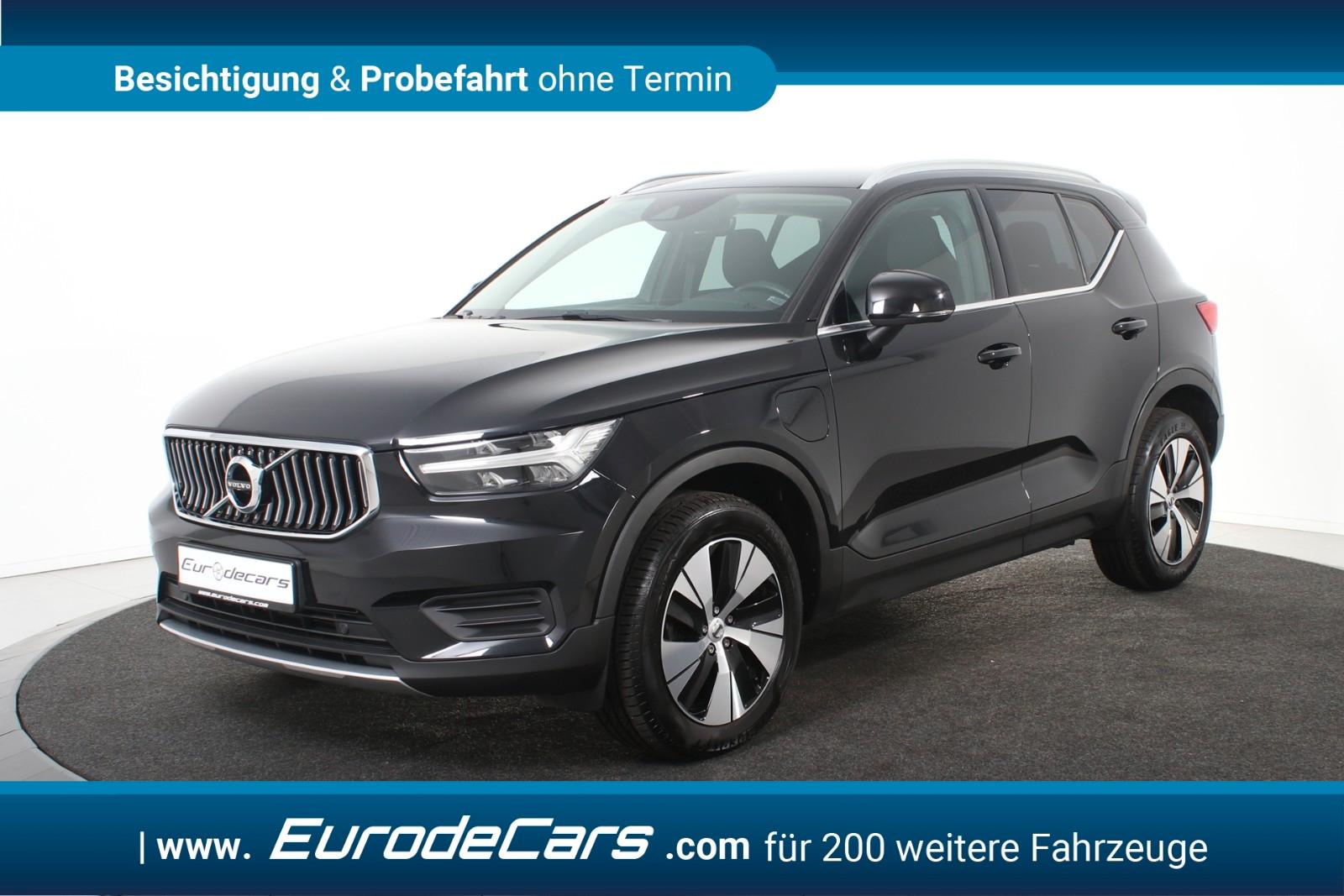 Volvo XC40 T4 Inscription *1.Hand*Navi*Standheizung*