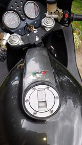 Moto Guzzi V11 Le Mans  - MOTO GUZZI V11 LE MANS