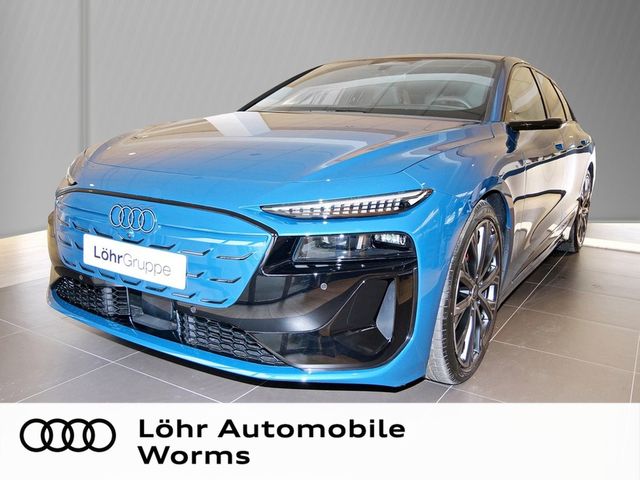 Audi A6 Avant e-tron edition one blue  performance 27