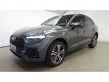 Audi Q5  40 2.0 TDI quattro S line  AHK, KLIMA, NAVI, - Audi Q5 in Magdeburg