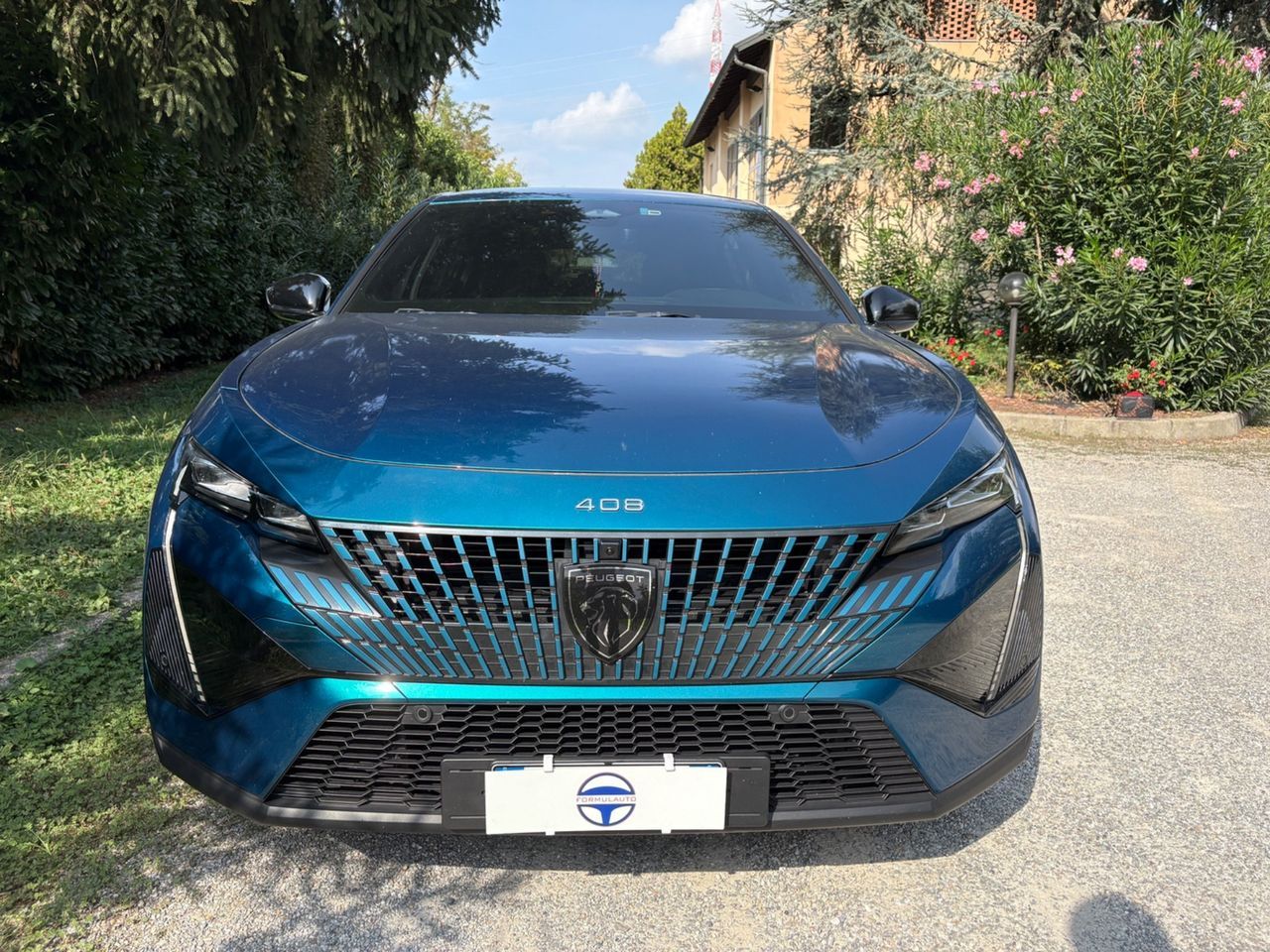 Other Peugeot 408 1.2 puretech 131cv GT EAT8 imagem 2