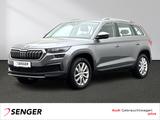 Skoda Kodiaq Style 1.5 TSI DSG CarPlay 7Sitze AHK - gebrauchte Skoda Kodiaq aus dem Jahr 2024