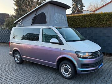 Volkswagen T6 *BEACH*CAMPER *AUFSTELLDACH *EURO-6 *GARANTIE