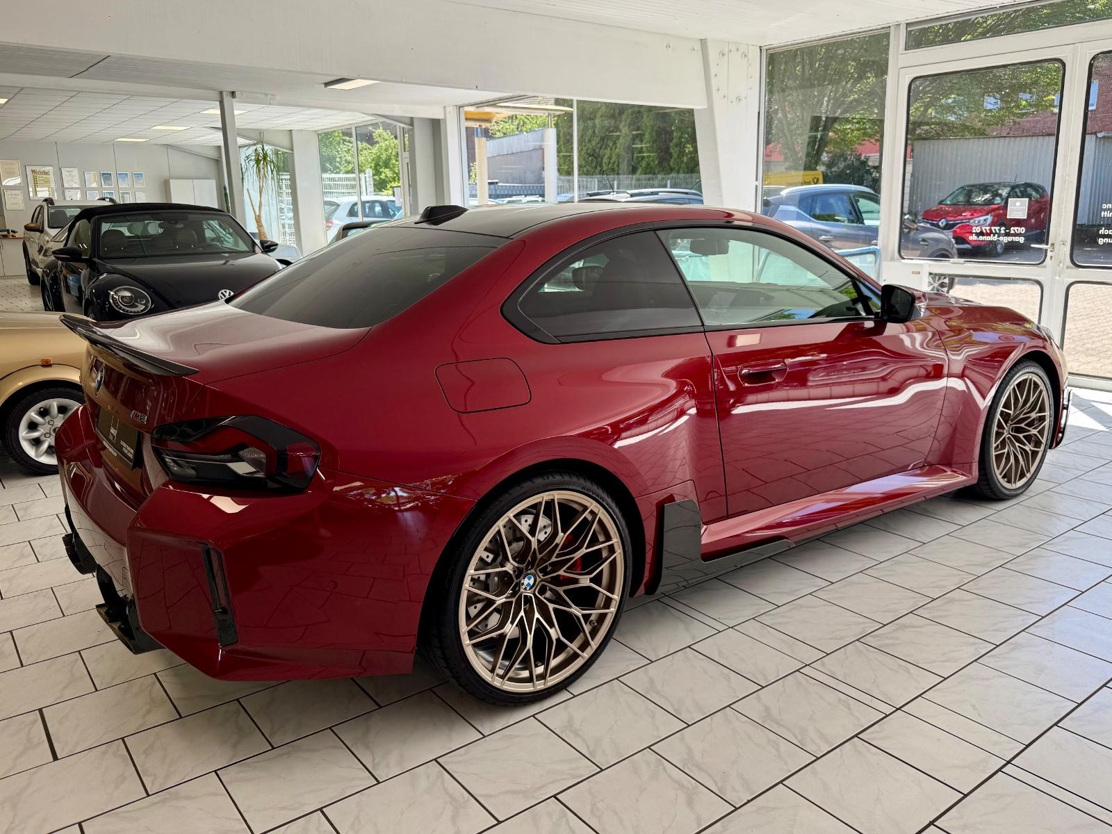 BMW M2 LCI /LP 108t EUR /Carbon /M-Performance!
