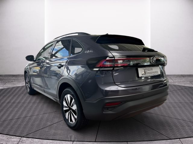 Fahrzeugabbildung Volkswagen Taigo 1.0 TSI DSG GOAL DISCOVER MEDIA GJR ANSCHL