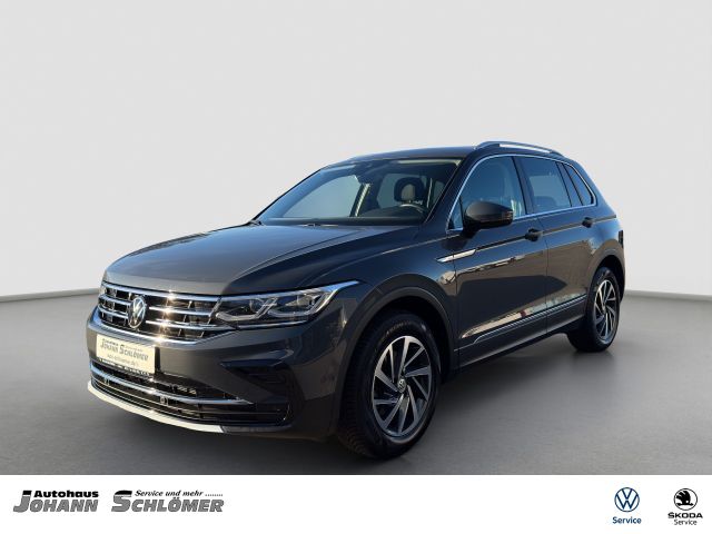 Volkswagen Tiguan 2.0 TDI DSG Elegance LED NAVI AHK PDC KAM