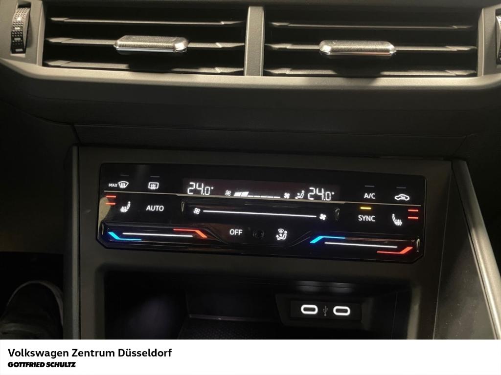 Volkswagen Taigo R-Line 1.0 TSI DSG Rückfahrkamera Navigati, миниатюра 12