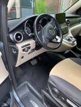 Mercedes-Benz V250 D Marco Polo Küche, Markise, AHK,193 PS - Mercedes-Benz Marco Polo