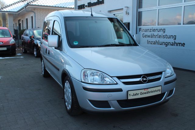 Opel Combo Edition *TÜV-NEU*