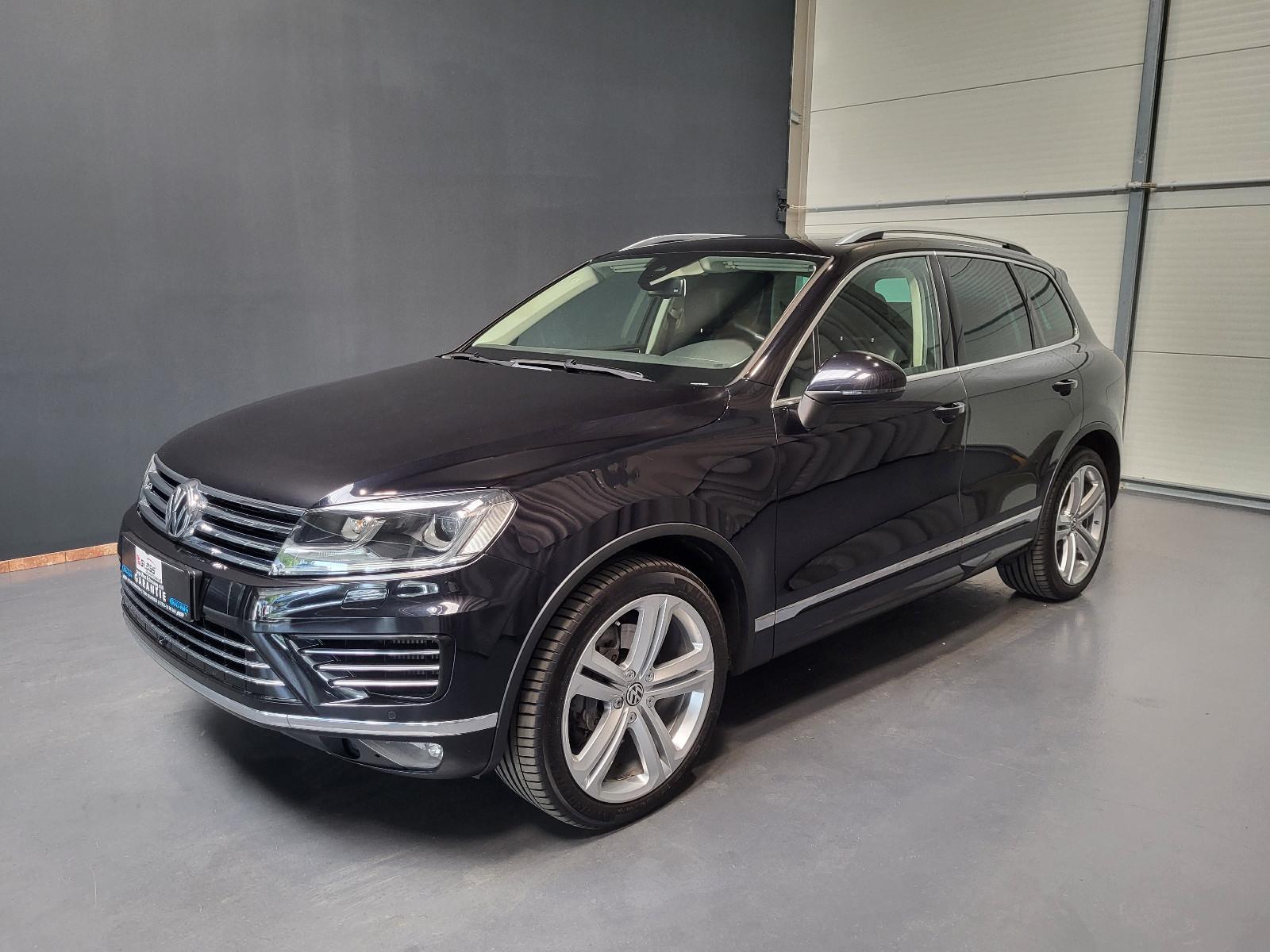 Volkswagen Touareg 4.2V8TDI 4Motion R-Line *TOP Ausstattung