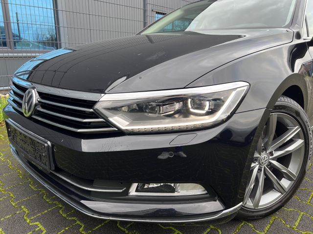 Volkswagen Passat Lim. Highline 2.0 TDI 4Motion 240PS PANO