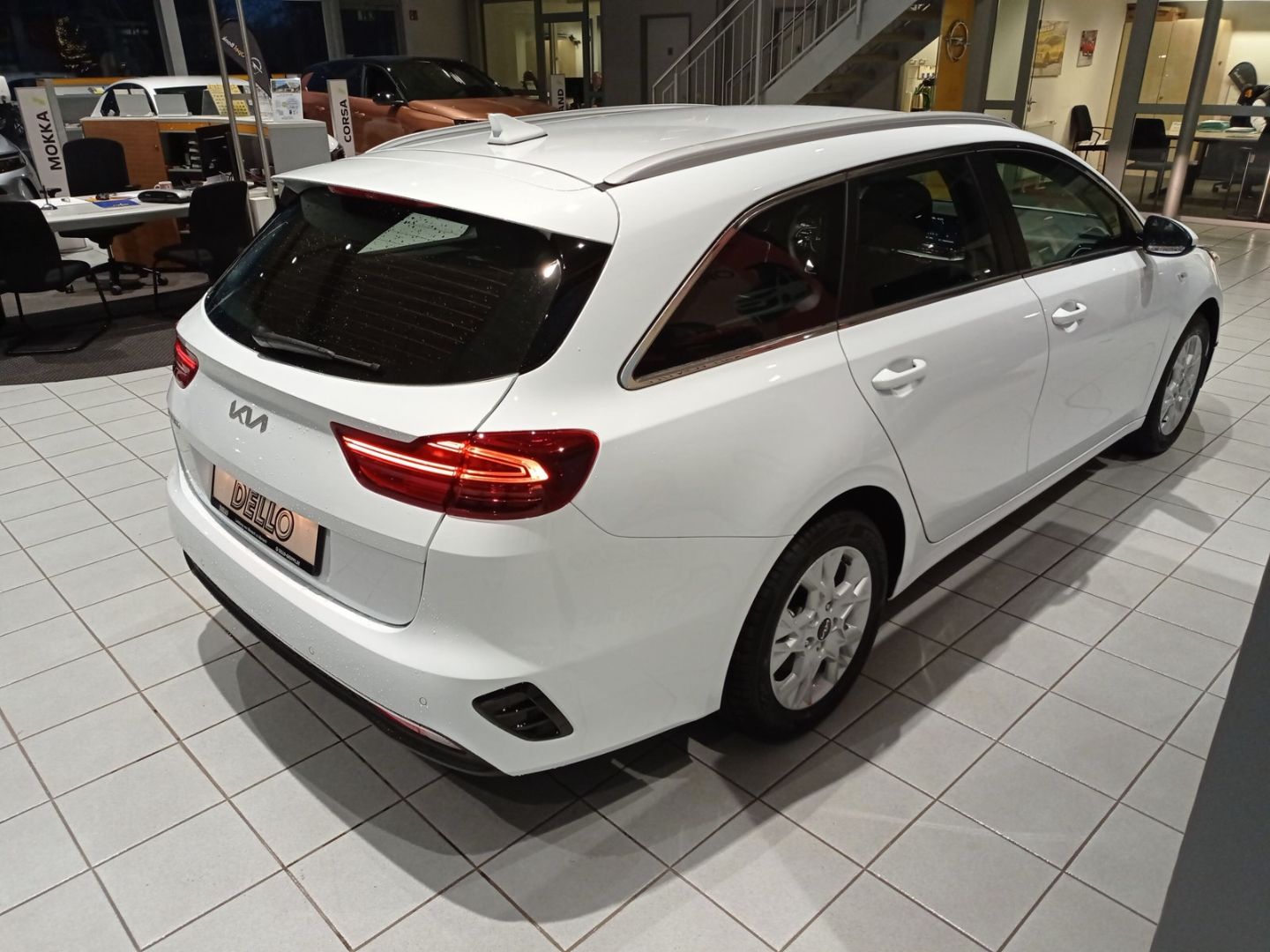 Kia cee'd Sportswagon - Bild 11