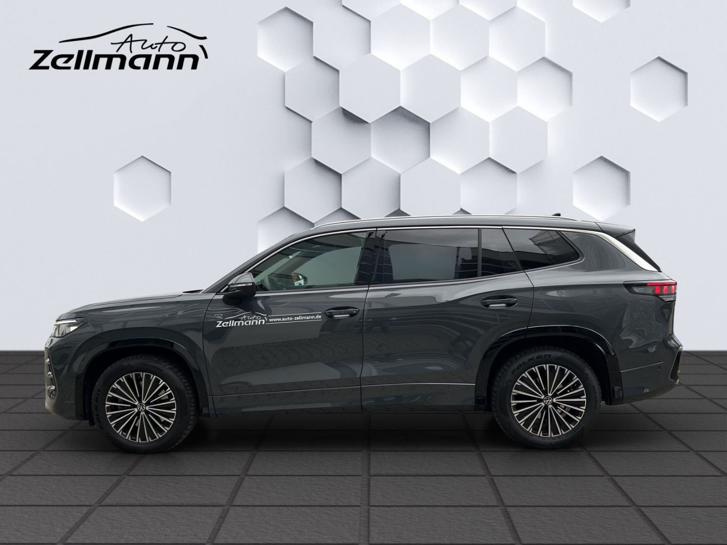 Tayron R-Line 2.0 TDI 4MOTION DSG AhK StHz W+S R