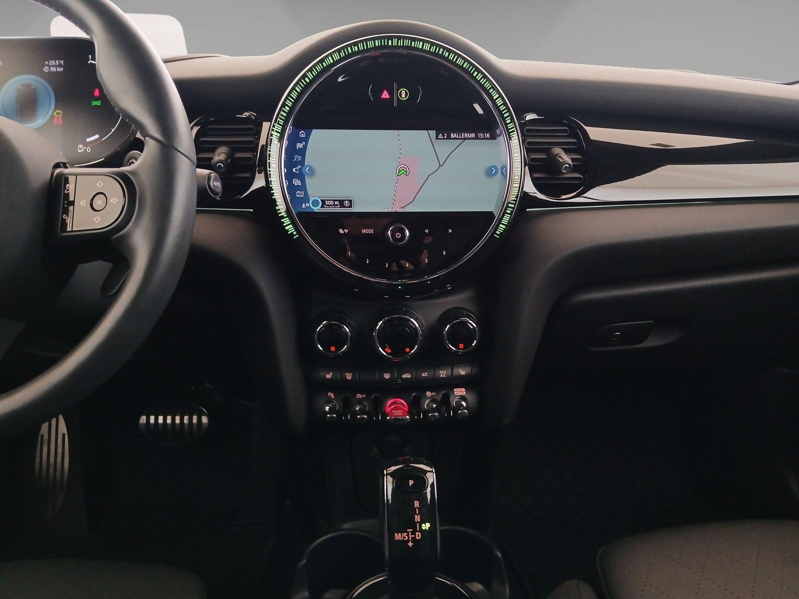 MINI Cooper S Cabrio Navi Harman/K Head-Up Kamera