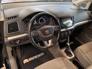 Seat Alhambra Style Aut. *7 SITZE*TEMPOMAT*PDC*SHZ*