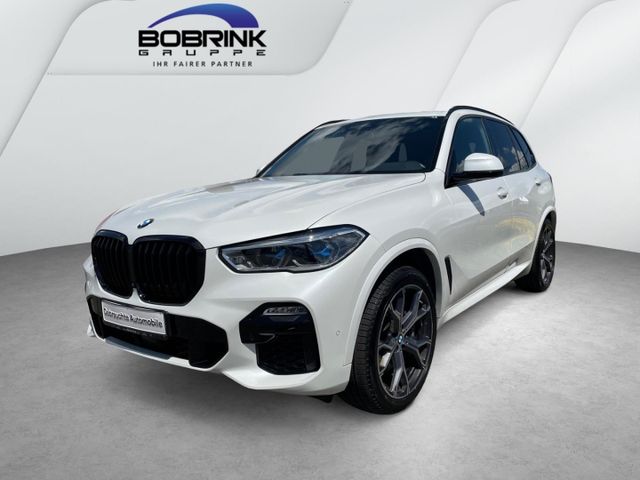 BMW X5 M50 i Standhzg Pano AHK Head Up Laser HK