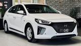 Hyundai IONIQ Hybrid|ACC|KAMERA|NAVI|SHZ|Bi-XENON - weiße Hyundai IONIQ