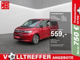 Volkswagen T7 Multivan KÜ 2.0 TSI DSG Life 7-S. LED NAVI AH - VW T7 Multivan Leasingangebote für Privatpersonen