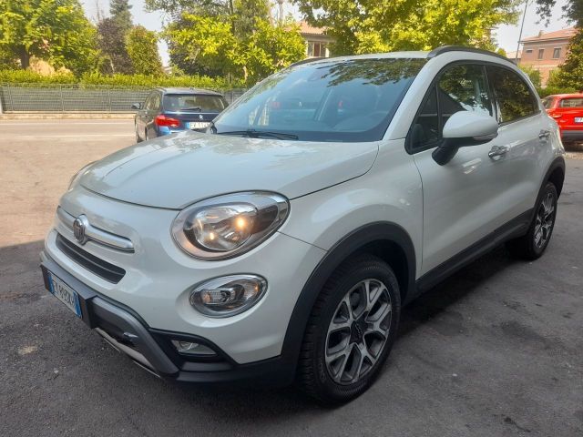 Fiat 500X 2.0 MultiJet 140 CV AT9 4x4 Cross