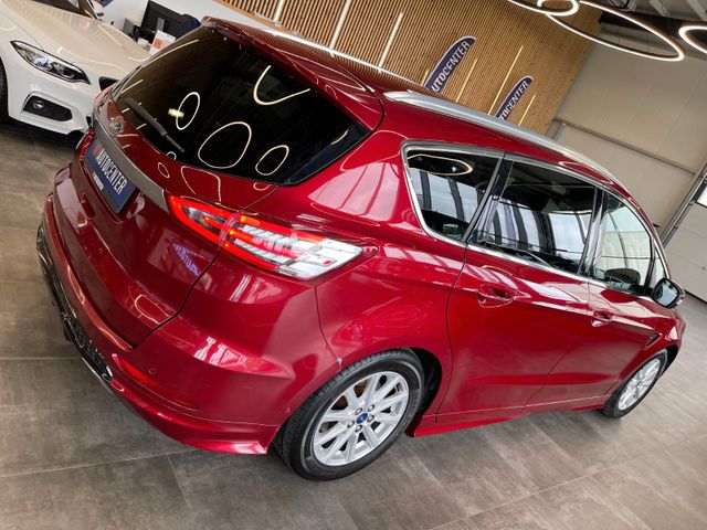 Ford S-Max S-MAX Titanium *AHK*LED*Klima*SHZ*